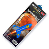 Quest Cobalt™ Model Rocket Kit - Q1021