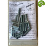 Quest Micro Maxx™ Rocket Motors Value 24-Pack - Q5663